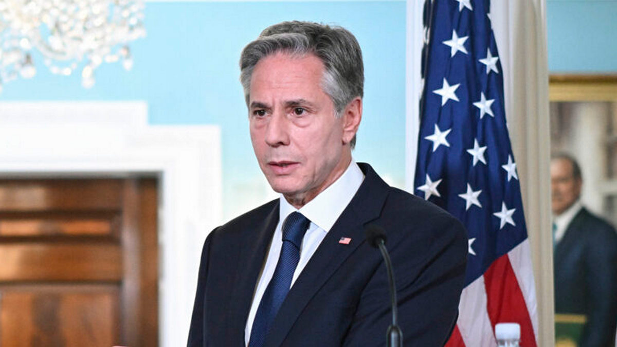 Άντονι Μπλίνκεν - ΗΠΑ