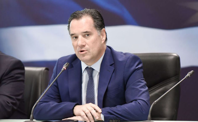 'Αδωνις Γεωργιάδης