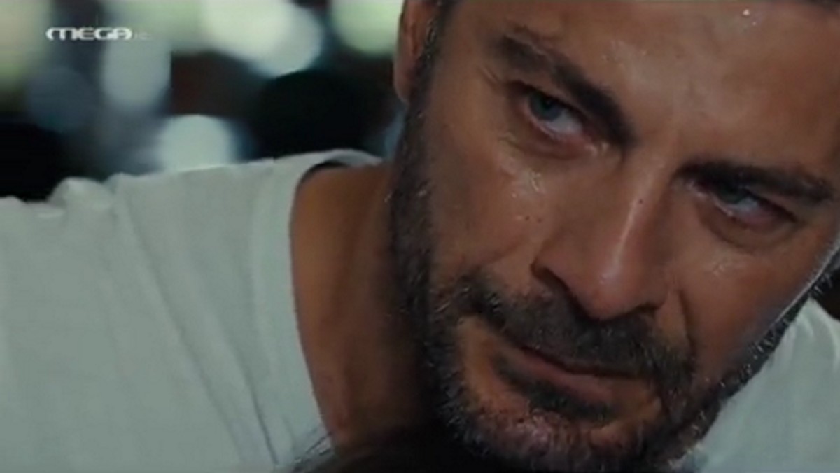 Η Γη της Ελιάς: Συγκλόνισε ο Γιώργος Αγγελόπουλος – Με δάκρυα στα μάτια μετά την αποκάλυψη