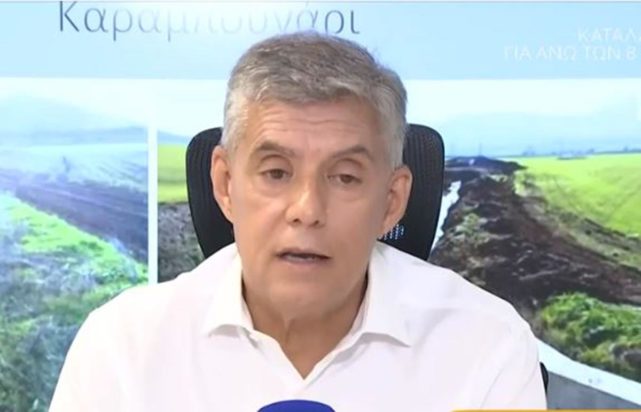 Κώστας Αγοραστός