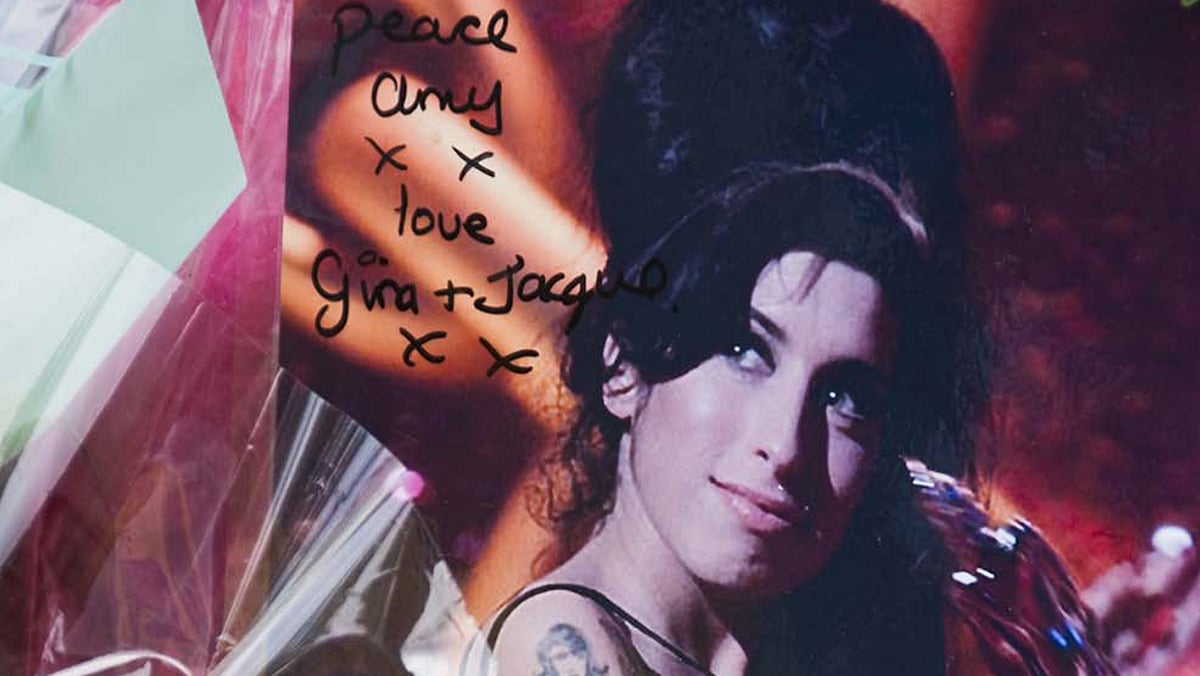 Amy Winehouse: Συναυλία αφιερωμένη στα 40 χρόνια από τη γέννησή της