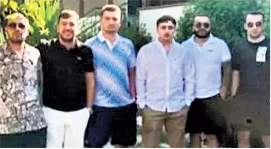 Αρτέμιδα: Αυτοί είναι οι 6 Τούρκοι που έπεσαν νεκροί