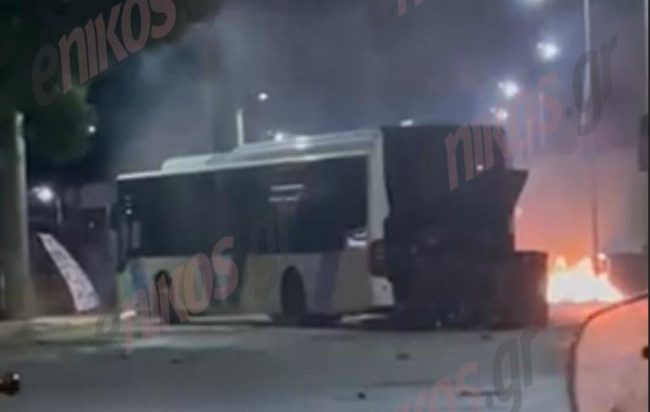 Επεισόδια στον Ασπρόπυργο