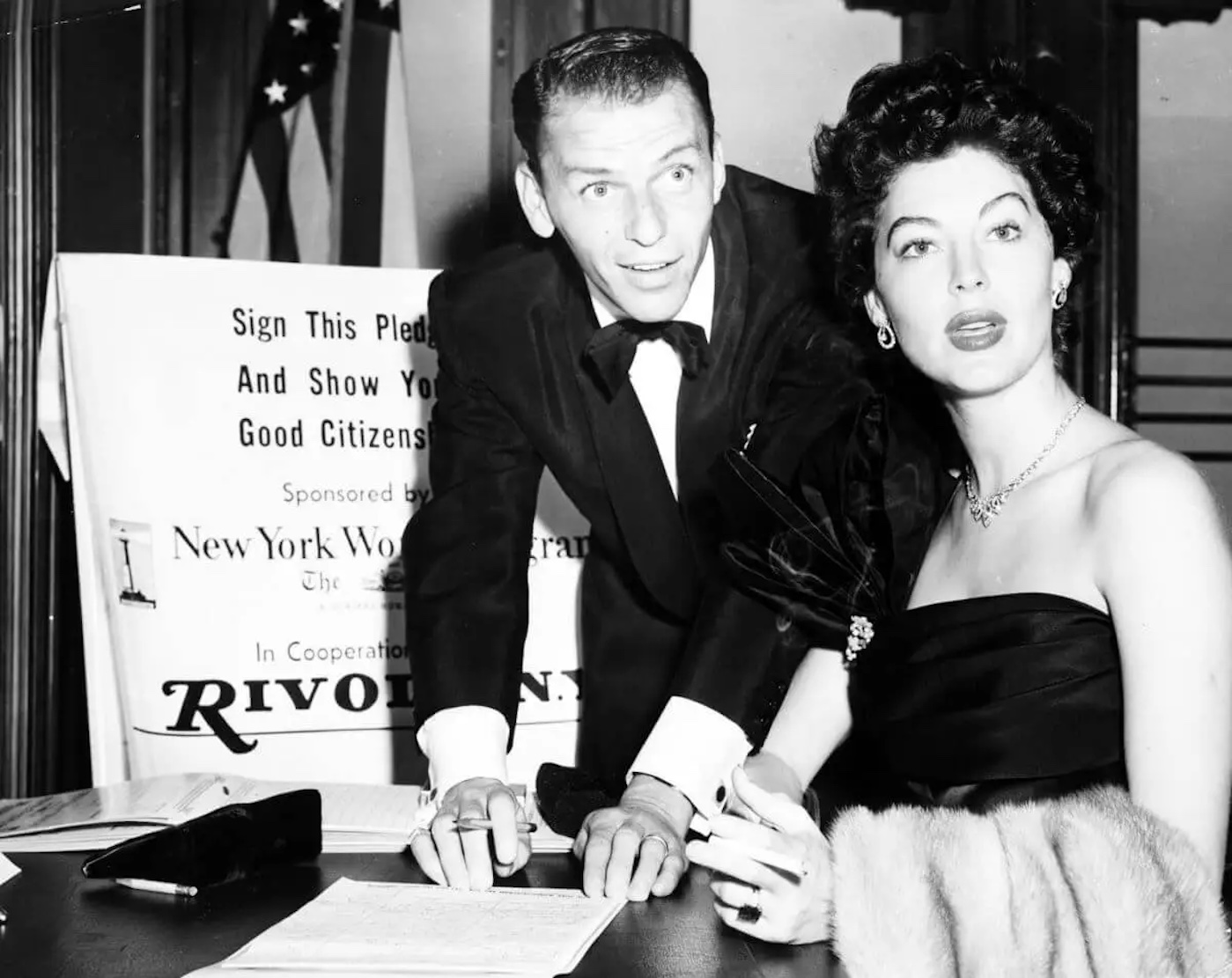 Ava Gardner Frank Sinatra