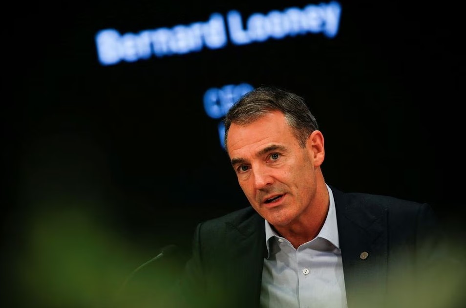 Βρετανία: Παραιτήθηκε ο διευθύνων σύμβουλος της BP Μπέρναρντ Λούνι – Κατηγορείται ότι είχε «ανάρμοστες σχέσεις» με υπαλλήλους