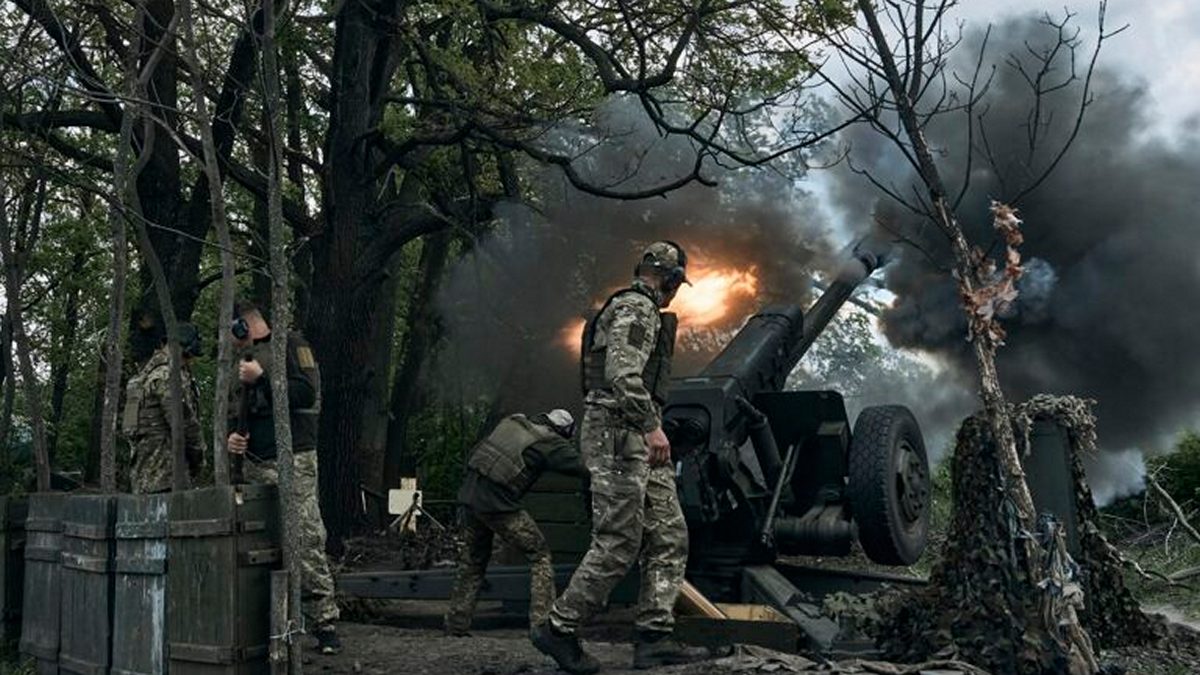 ΗΠΑ: Νέο πακέτο στρατιωτικής βοήθειας στην Ουκρανία, αξίας 600 εκατομμυρίων δολαρίων