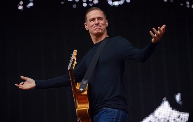 Bryan Adams