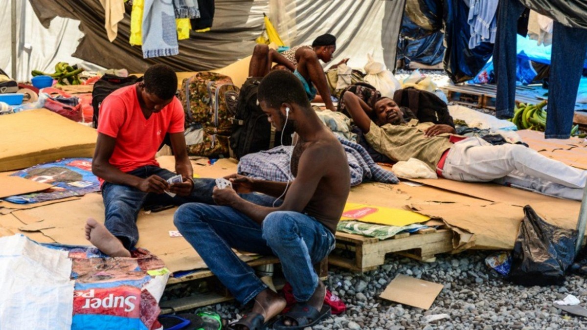 Κόστα Ρίκα: Σε κατάσταση έκτακτης ανάγκης η χώρα λόγω αύξησης των μεταναστευτικών ροών