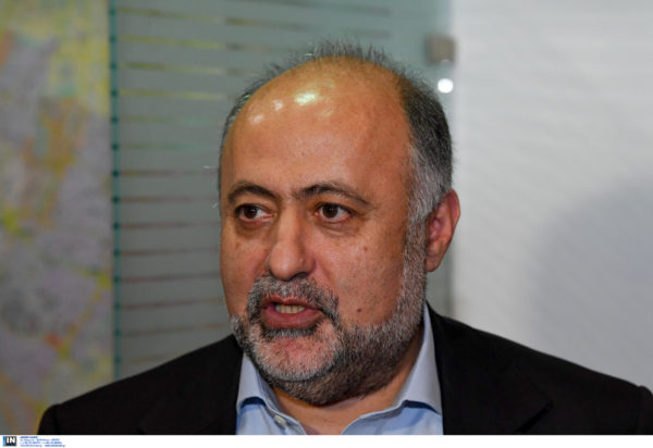 Δημήτρης Τσιόδρας