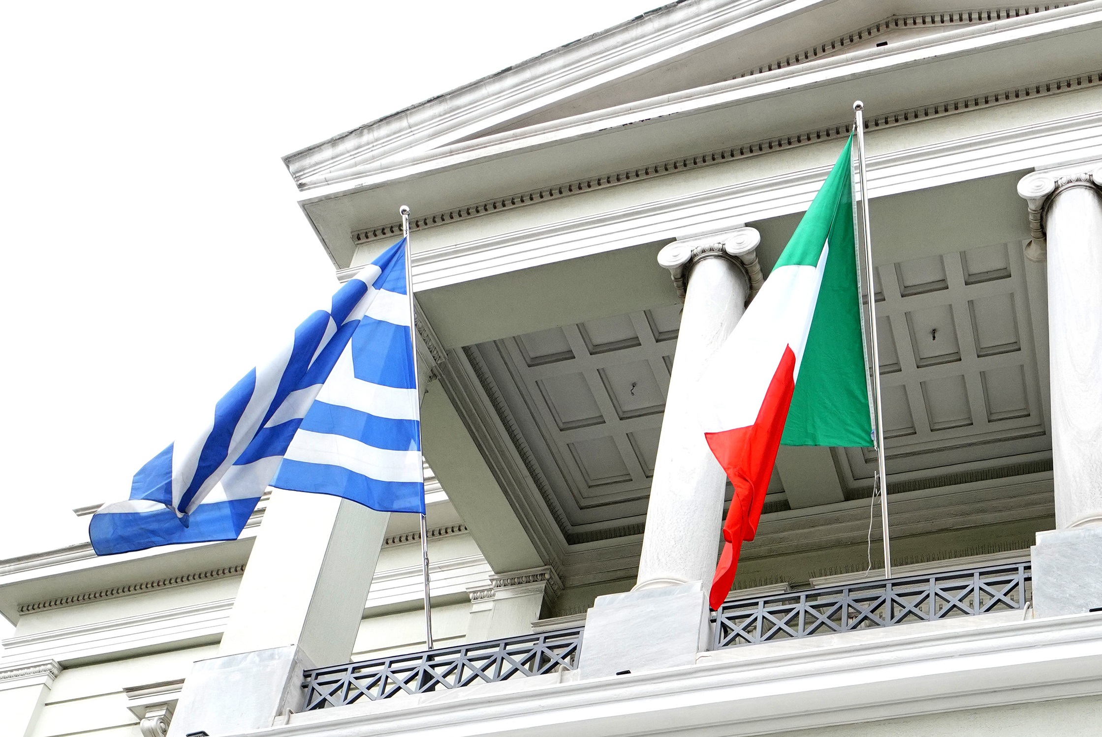 Ελλάδα Ιταλία