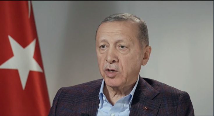 Ρετζέπ Ταγίπ Ερντογάν