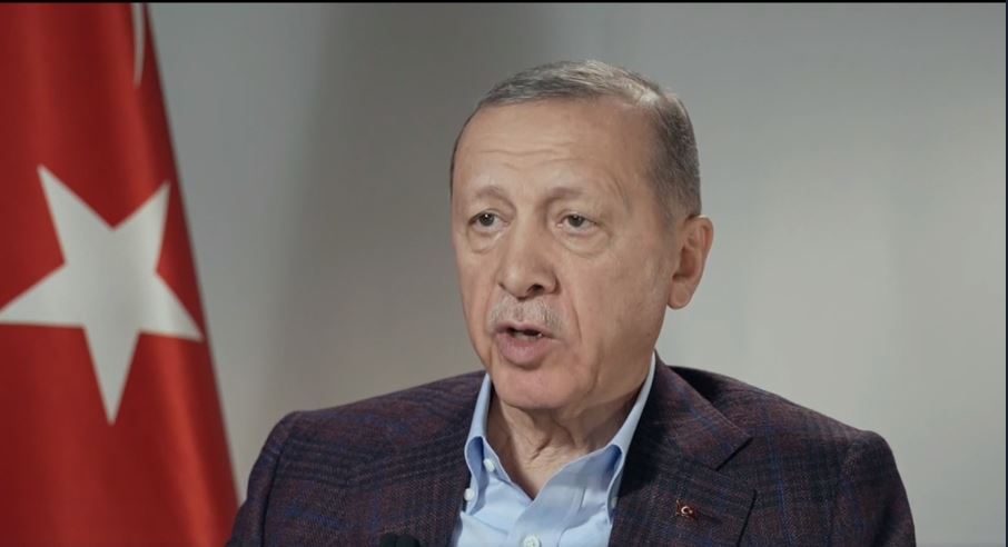 Ρετζέπ Ταγίπ Ερντογάν