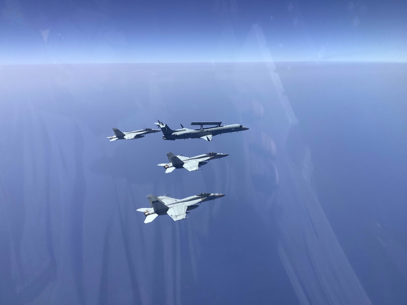 Erieye, το «Ιπτάμενο Μάτι» της Πολεμικής Αεροπορίας