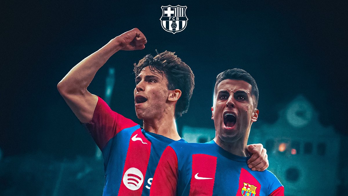 Μπαρτσελόνα: Πήρε δανεικούς τον Ζοάο Φέλιξ (από την Ατλέτικο Μαδρίτης) και τον Ζοάο Κανσέλο (από την Μάν. Σίτι)