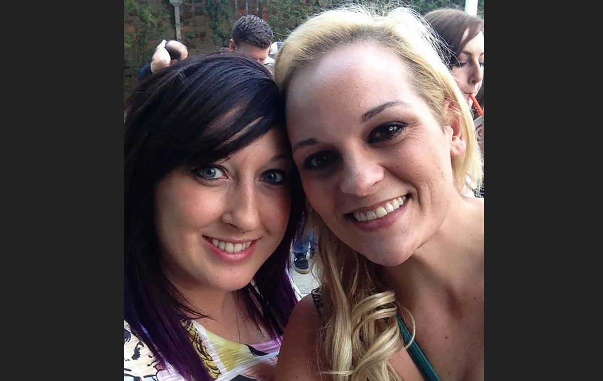 Heidi Broussard - Magen Fieramusca | Source Facebook