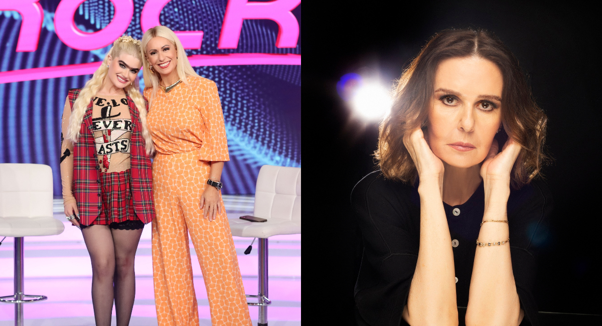 «Γεια σου»: Πρεμιέρα με καλεσμένες την Κάτια Δανδουλάκη και την Σοφία Χατζηπαντελή – ΒΙΝΤΕΟ