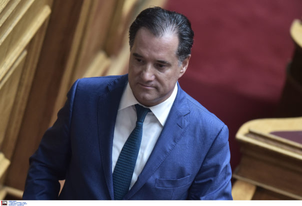 Άδωνις Γεωργιάδης