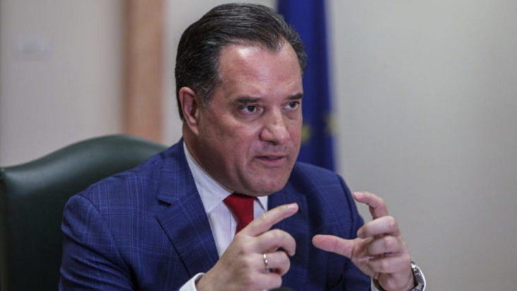 Άδωνις Γεωργιάδης