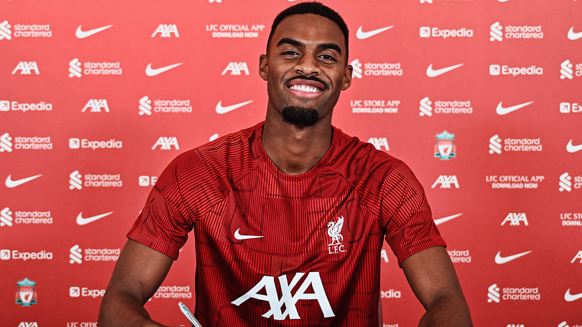 Λίβερπουλ: Απέκτησε στην… εκπνοή τον Ράιαν Γκράβενμπερχ