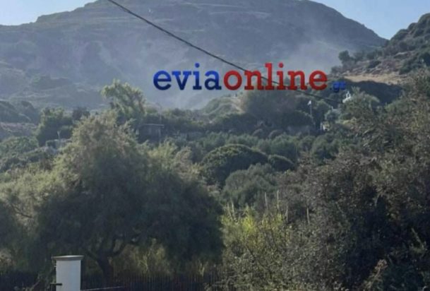 φωτιά Σκύρος