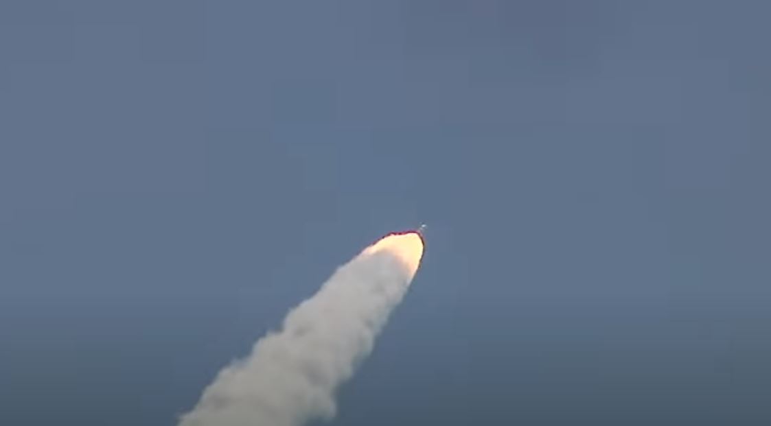 Ινδία: Εκτόξευσε πύραυλο για τη μελέτη του ήλιου