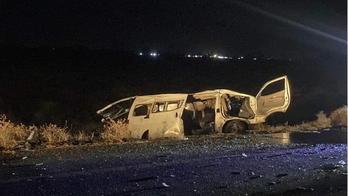 Ιρακ: Δεκατρείς άνθρωποι σκοτώθηκαν σε τροχαίο