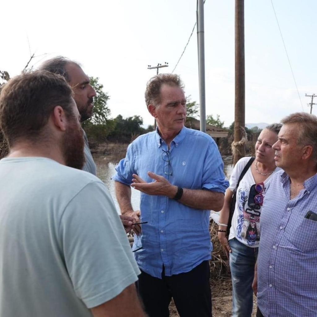 Ιράτσε Γκαρσία Θεσσαλία