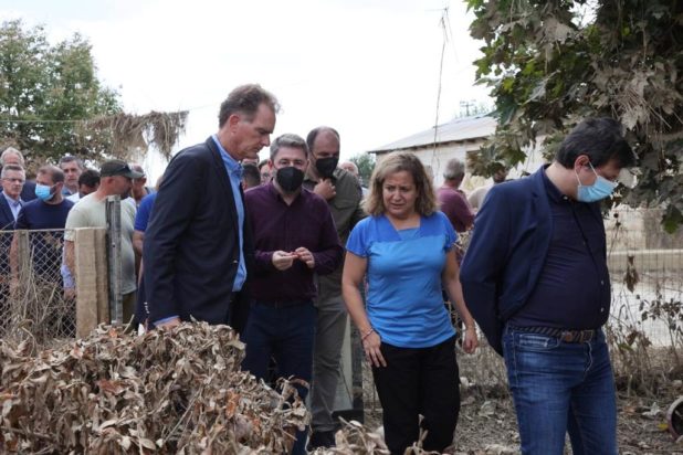 Ιράτσε Γκαρσία Θεσσαλία