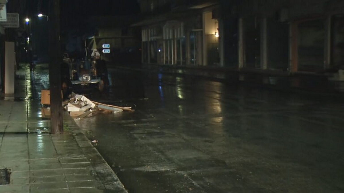 Κακοκαιρία «Elias»: Νέο μήνυμα 112 στη Θεσσαλία – «Αν βρίσκεστε στον Κάμπο απομακρυνθείτε προς Λάρισα»