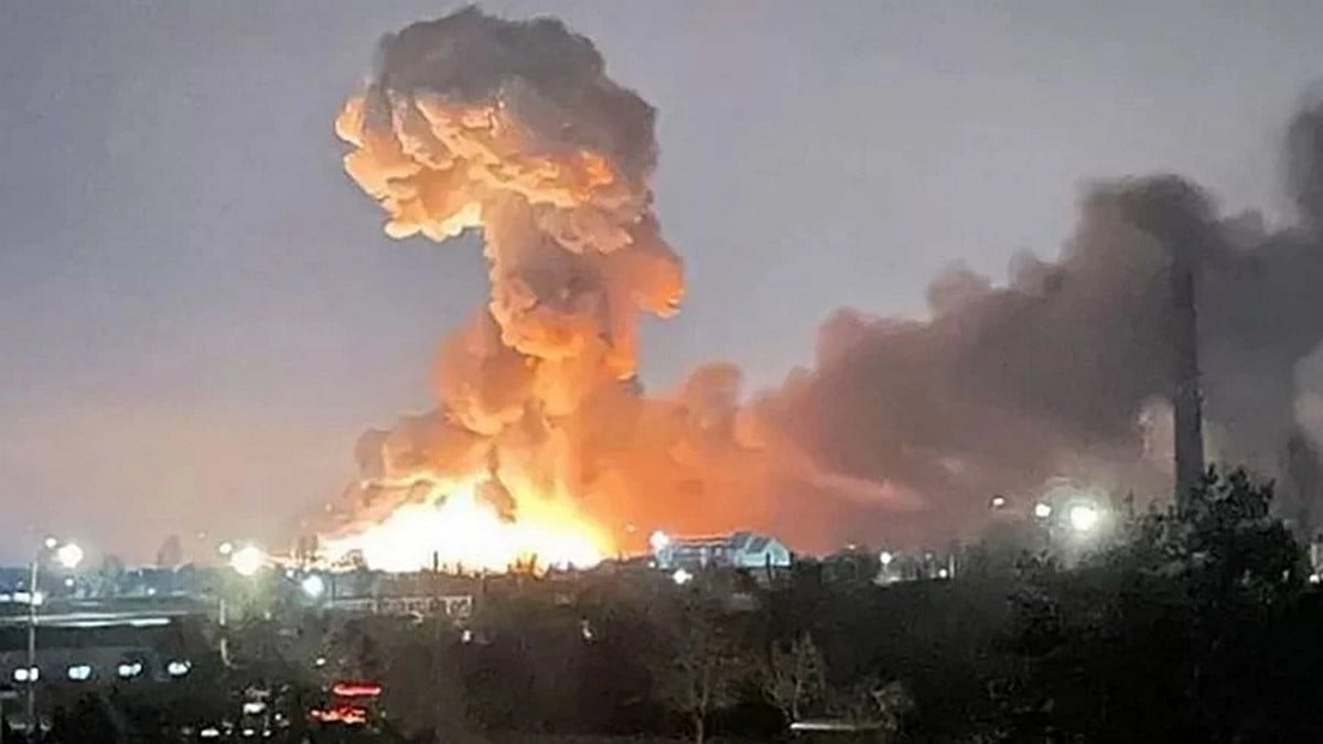 Ουκρανία: Εκρήξεις ακούστηκαν στο Κίεβο – Ήχησαν σειρήνες για ρωσική αεροπορική επιδρομή