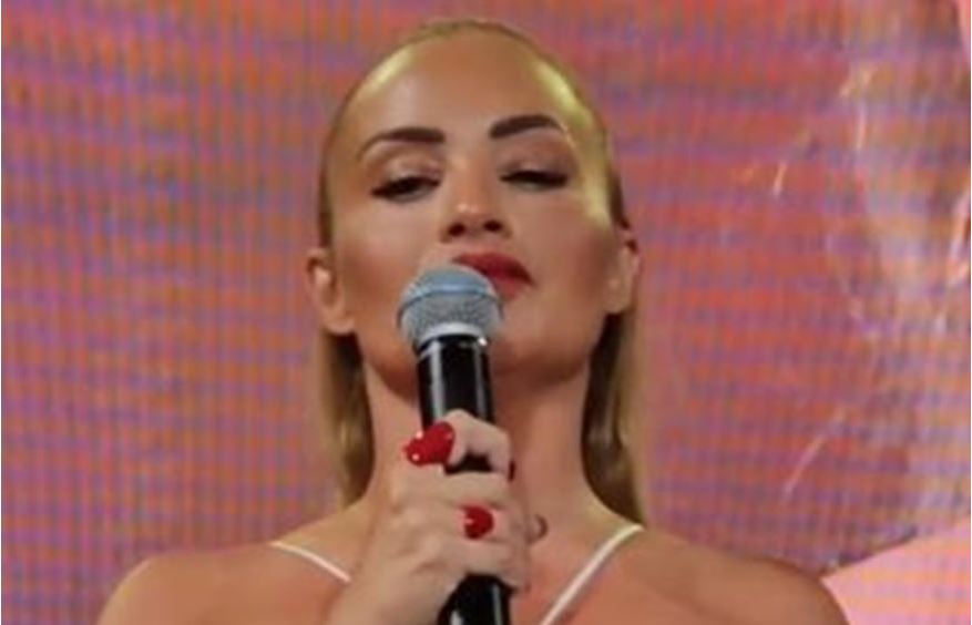 Η κόρη του Αντώνη Βαρδή, Καλλιστώ