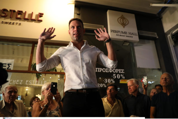 Στέφανος Κασσελάκης