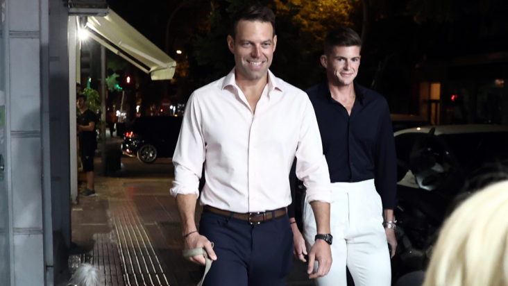 Κασσελάκης - ΣΥΡΙΖΑ