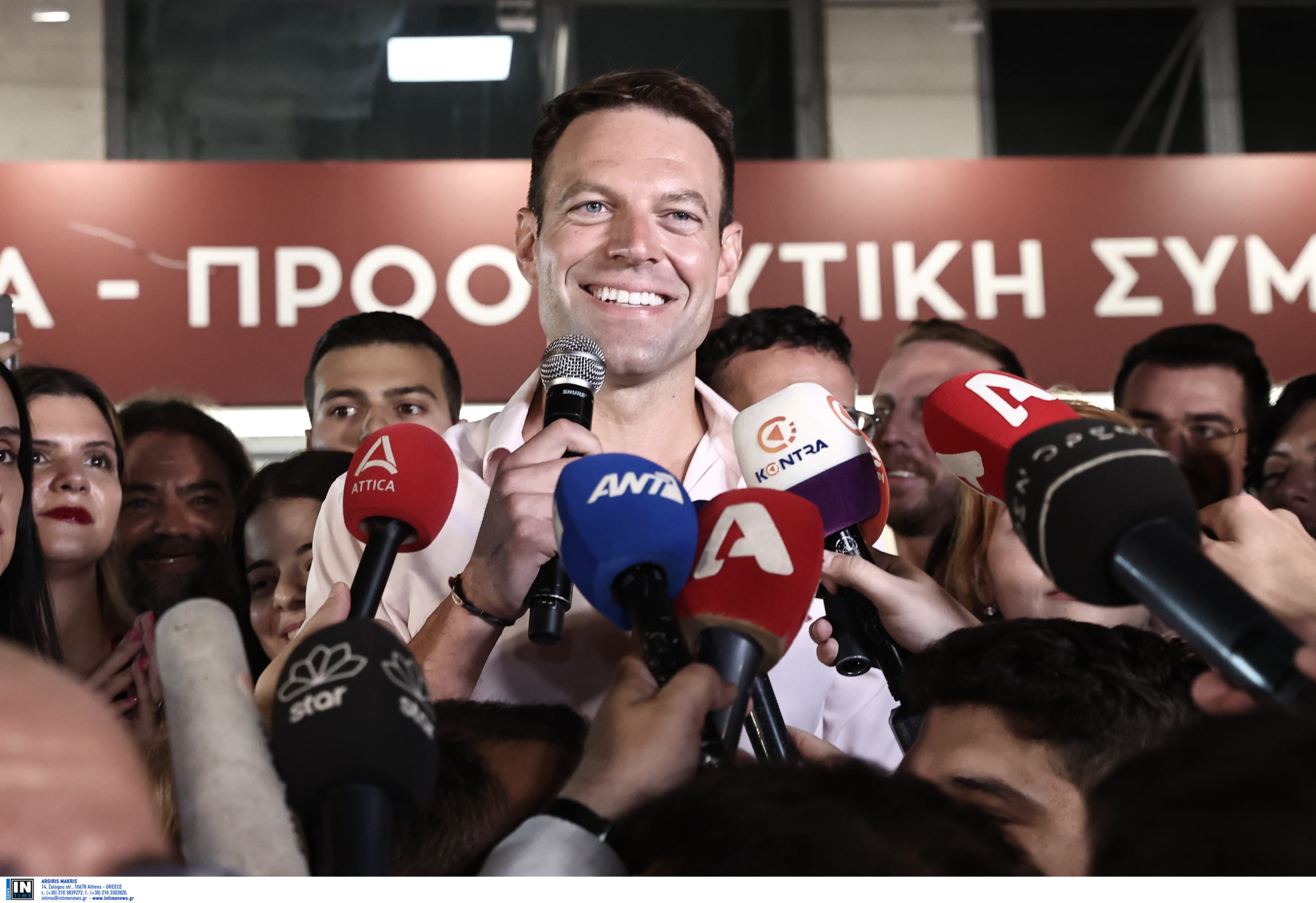 Στέφανος Κασσελάκης