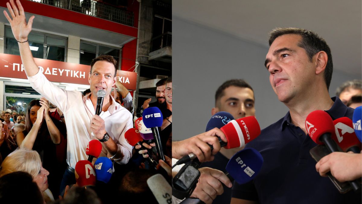 Στέφανος Κασσελάκης: Θα συναντηθεί με τον Αλέξη Τσίπρα τη Δευτέρα στις 12:00