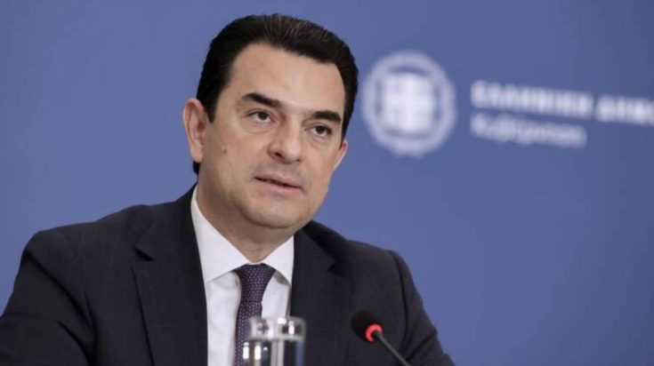 Κώστας Σκρέκας