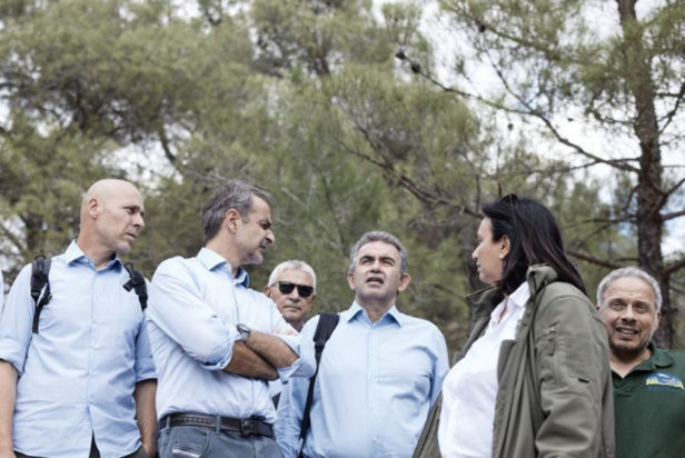 Kυριάκος Μητσοτάκης