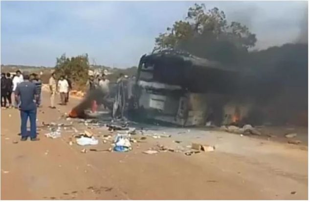 Τροχαίο Λιβύη