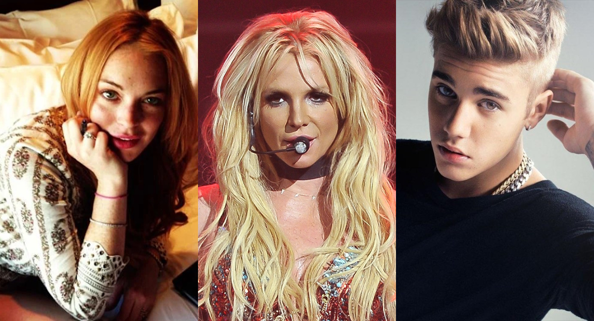 Οι celebrities που είχαν κακές σχέσεις με τους γονείς τους