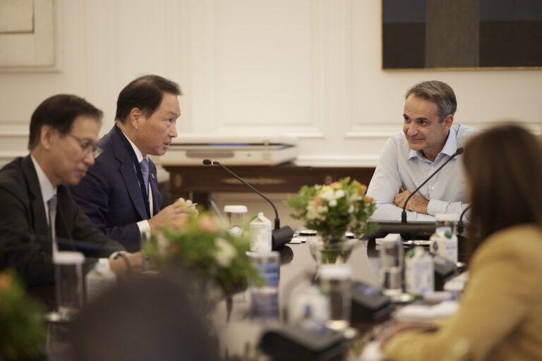 Κυριάκος Μητσοτάκης