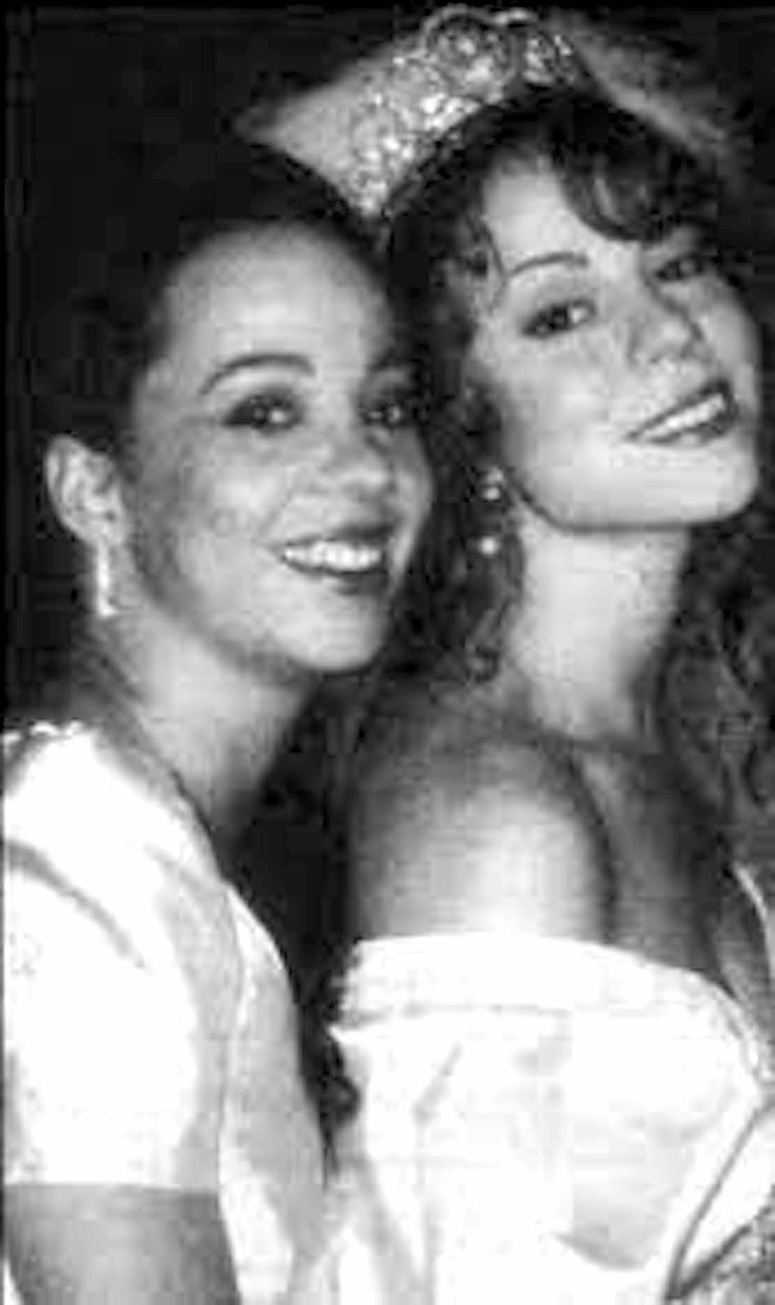 Mariah Carey Allison Carey