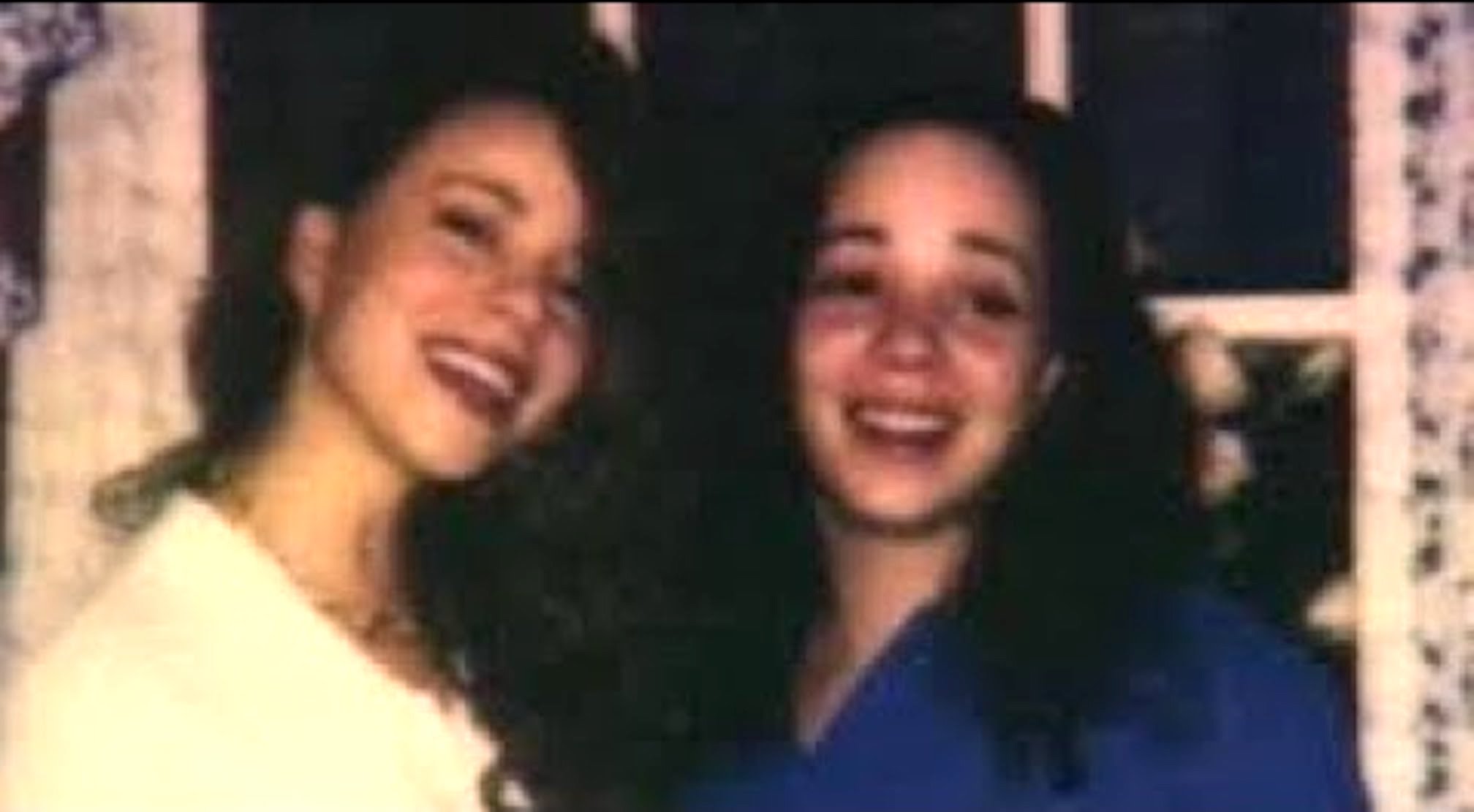 Mariah Carey Allison Carey