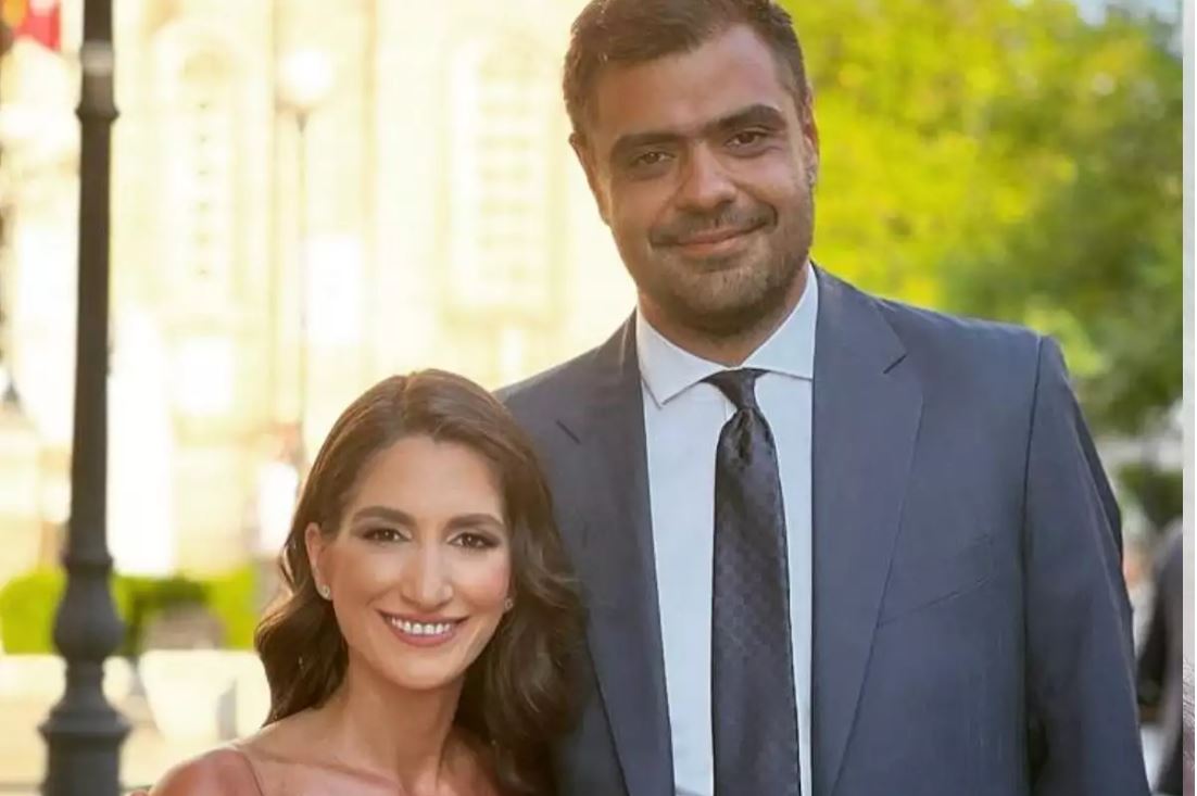 Παύλος Μαρινάκης – Κατερίνα Μαχαιριώτη: Αυτό είναι το φύλο του μωρού που περιμένουν