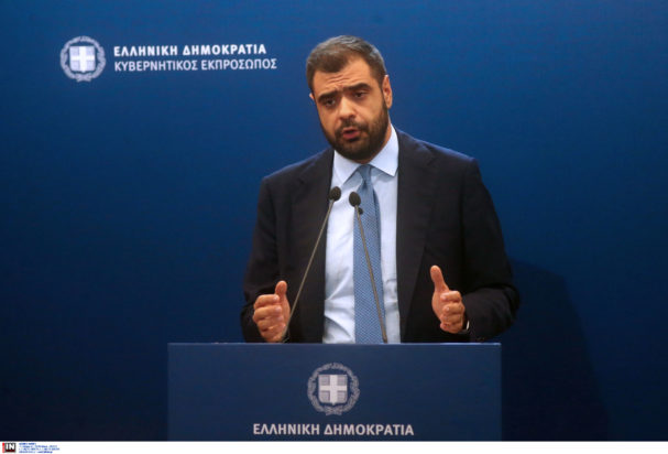 Παύλος Μαρινάκης