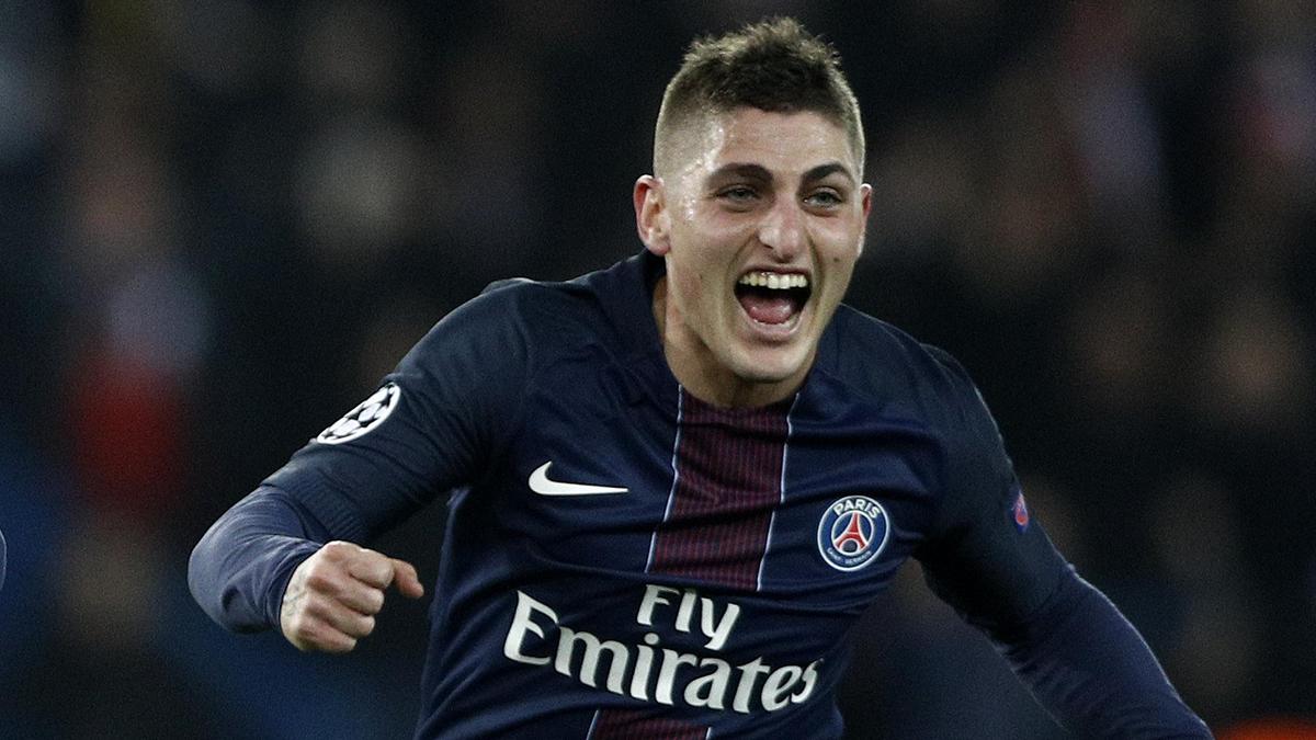 Παρί Σεν Ζερμέν: Εκτός ευρωπαϊκής λίστας ο Μάρκο Βεράτι