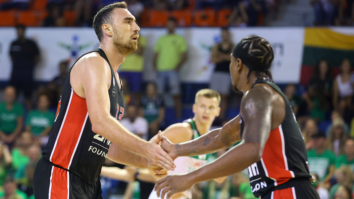 Τουρνουά «Νεόφυτος Χανδριώτης»: Ο Ολυμπιακός πήρε το… θρίλερ με την Ζαλγκίρις