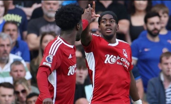 Νότιγχαμ Φόρεστ