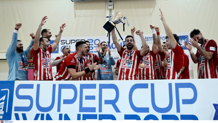 Ολυμπιακός / Χάντμπολ