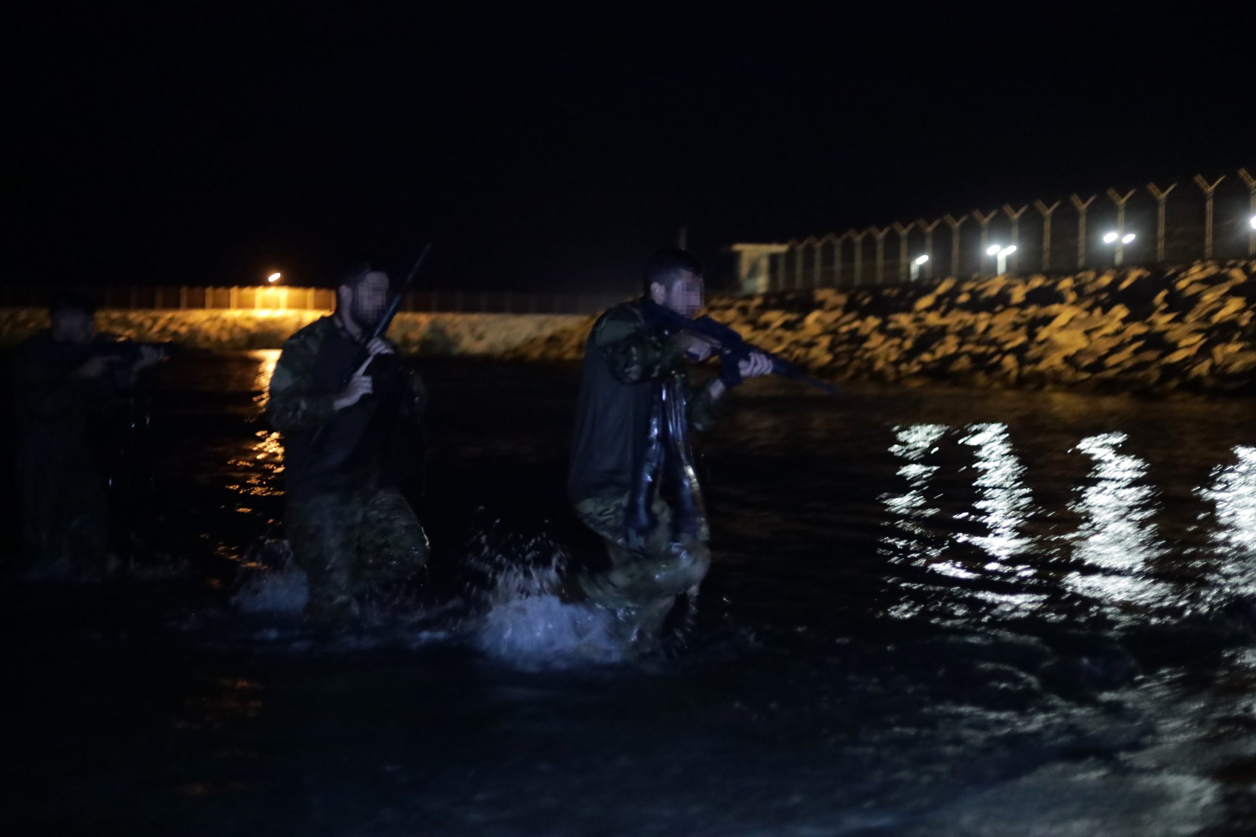 Άσκηση PROTEAS – 2/23 Ειδικές Δυνάμεις