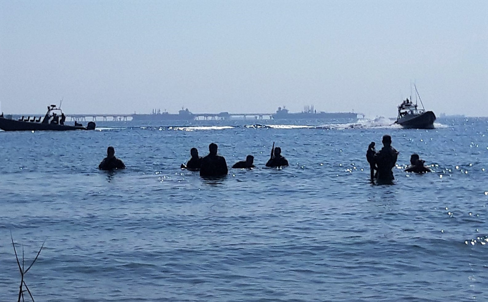 Άσκηση PROTEAS – 2/23 Ειδικές Δυνάμεις